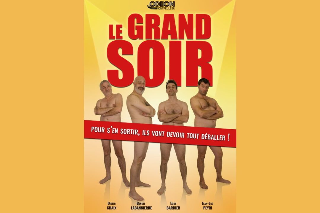 LE GRAND SOIR