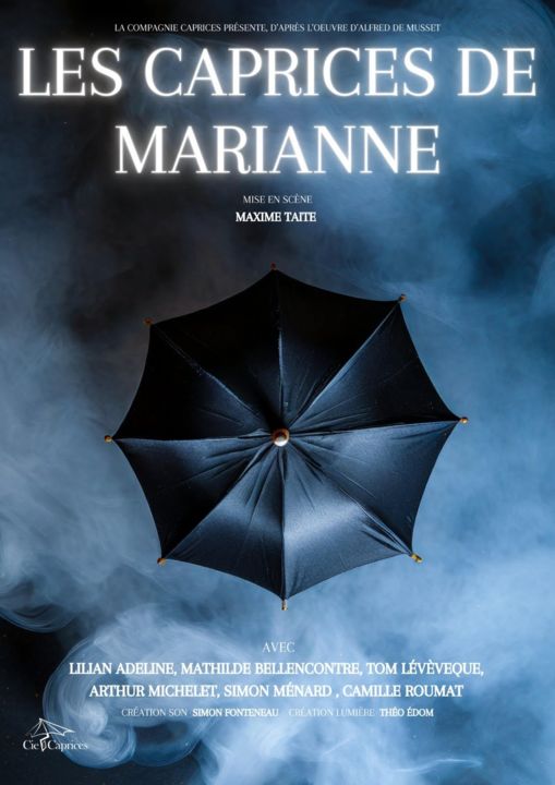 les caprice de marianne