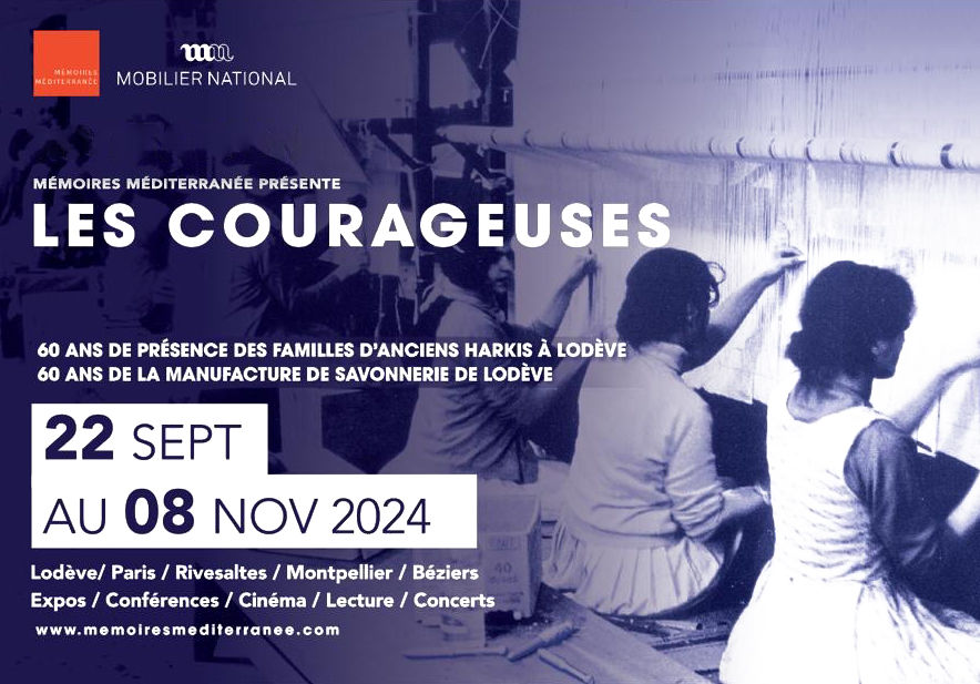 les courageuses 2024 paysage