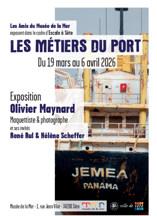 Les metiers du port