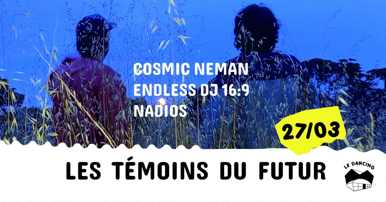 LES TÉMOINS DU FUTUR