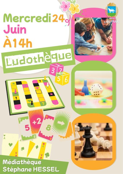 LUDOTHÈQUE