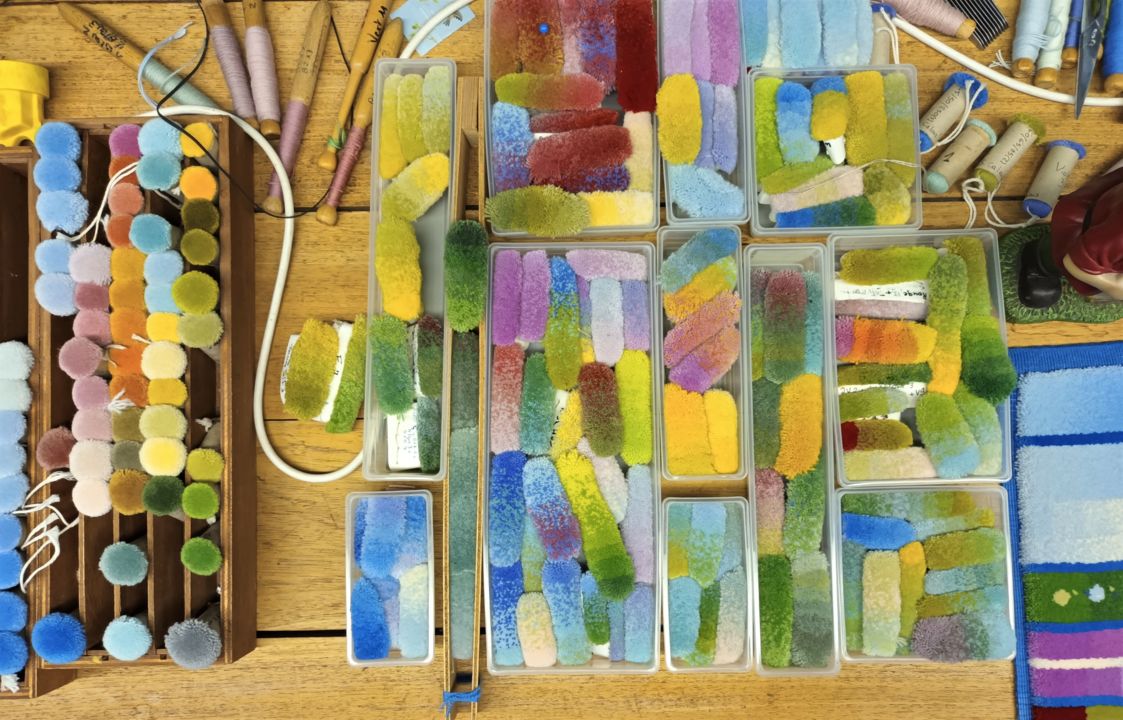 Manufacture nationale de la Savonnerie de Lodève