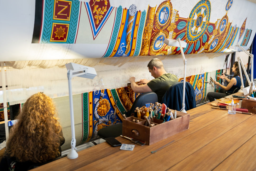 Manufacture nationale de la Savonnerie de Lodève