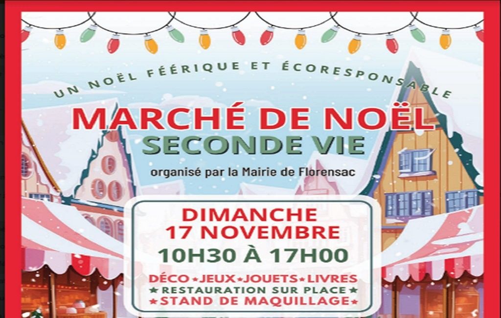 marché de noel 2024