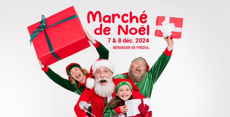 MARCHÉ DE NOËL 2024 VILLENEUVE-LES-MAGUELONE