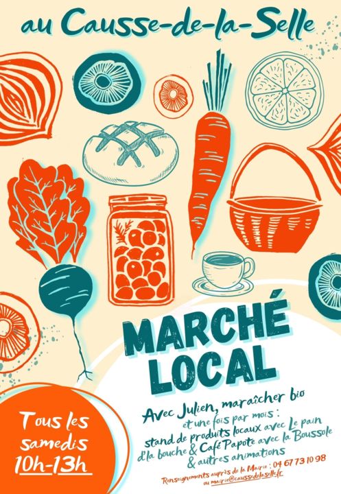 marche local