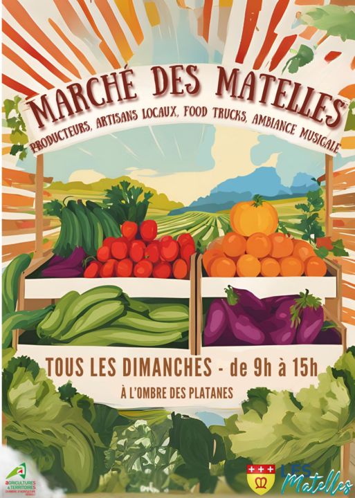 marche matelles