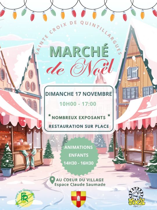 marche-noel-Ste Croix