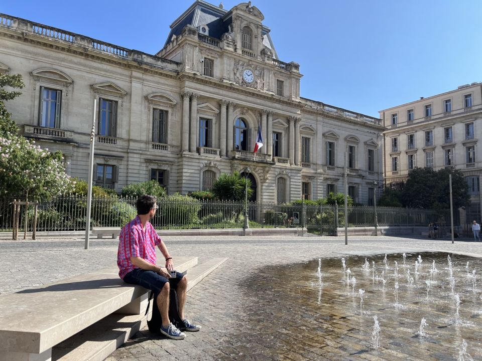 place martyrs résistance