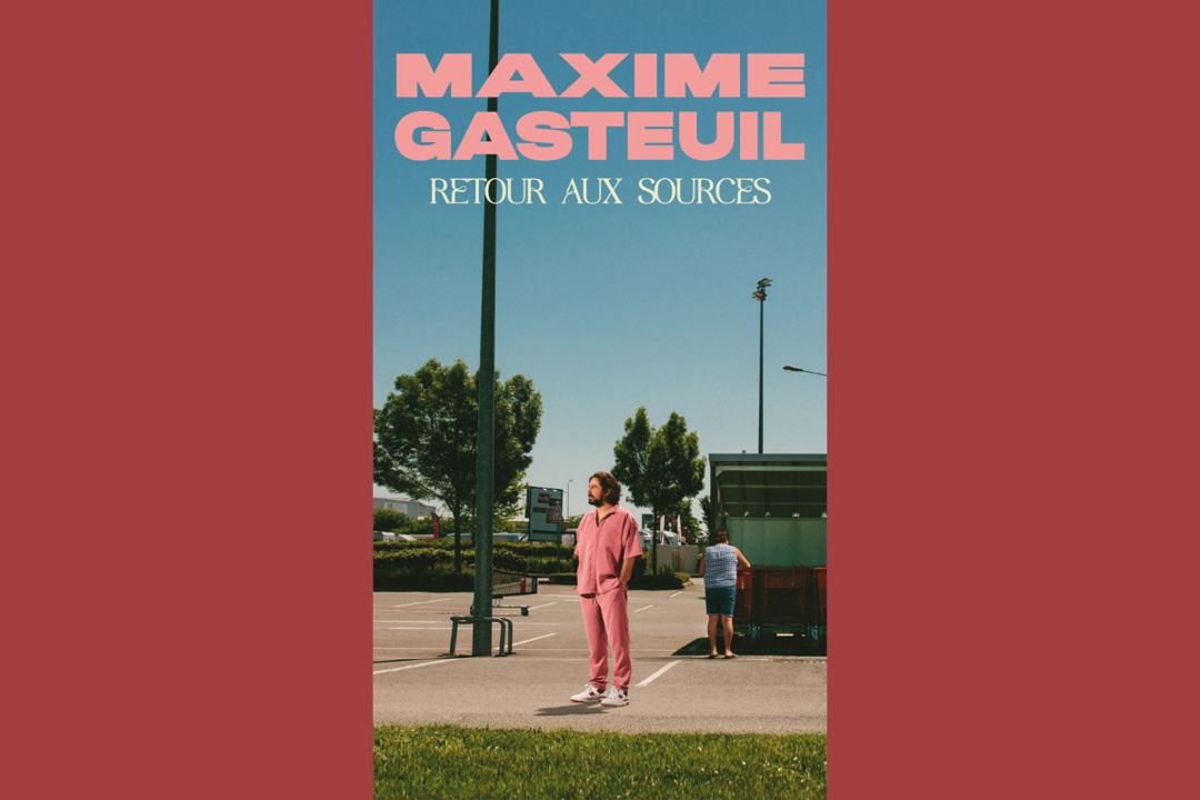 MAXIME GASTEUIL 