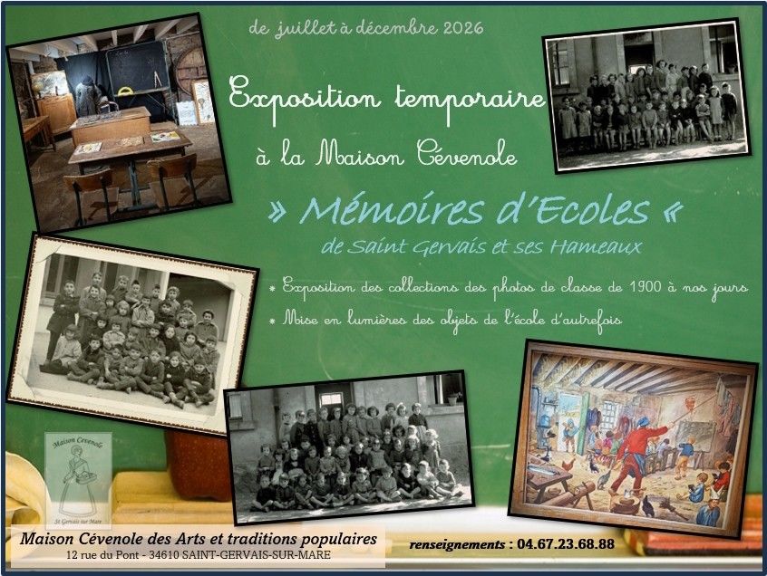 mémoire d'école
