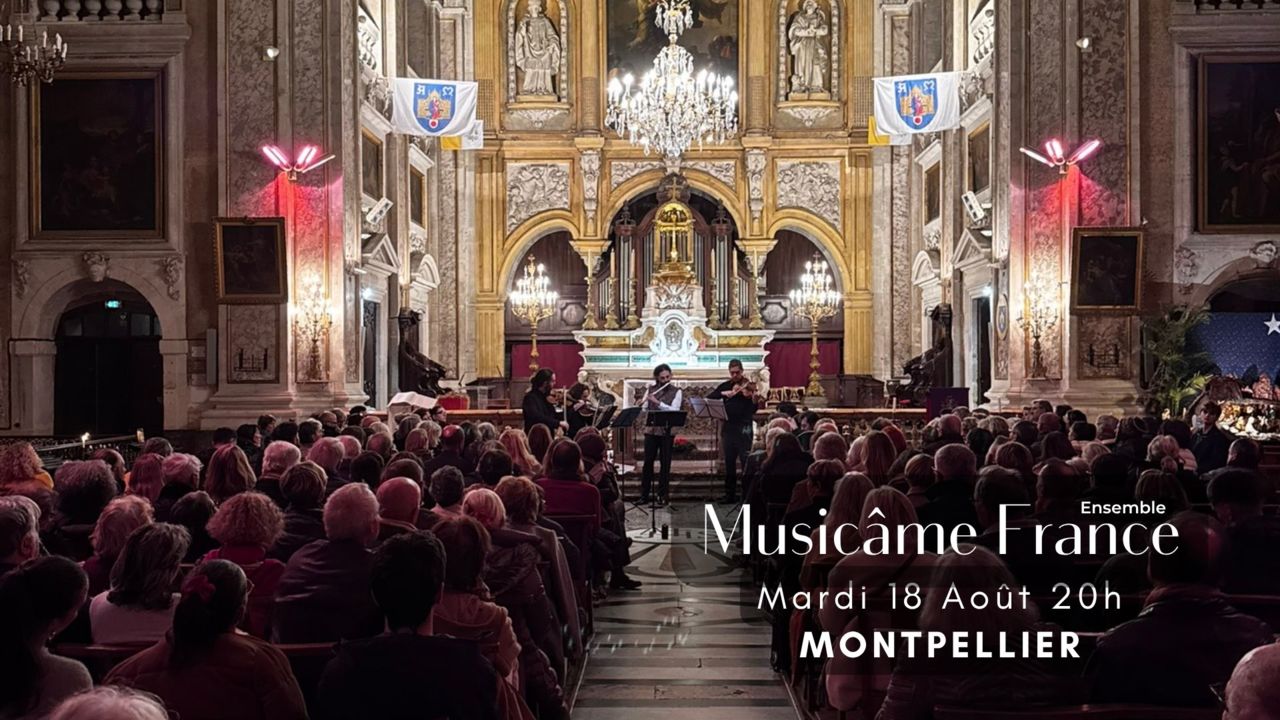 modèle à utiliser pour Couverture FB Concert Musicâme France (2160 x 1080 px) (1920 x 1080 px) - montpellier fb