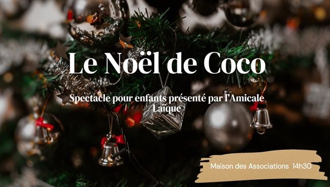 noël de coco