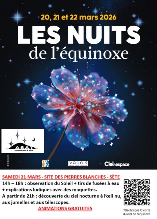 Nuits de l'équinoxe
