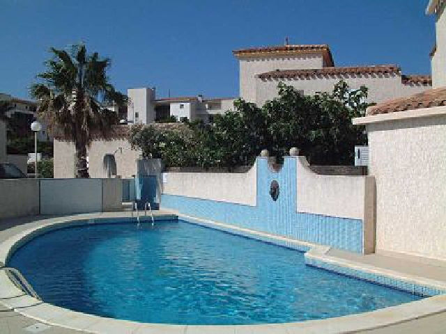 Résidence Les Toscanes au Cap d'Agde - La piscine