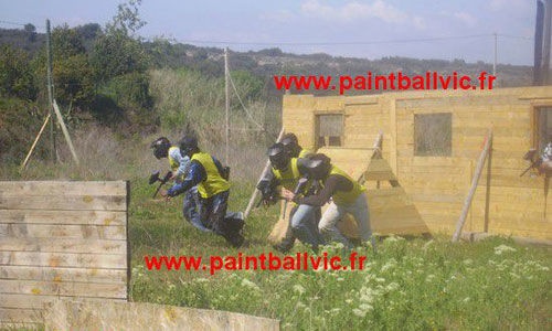 paintball
