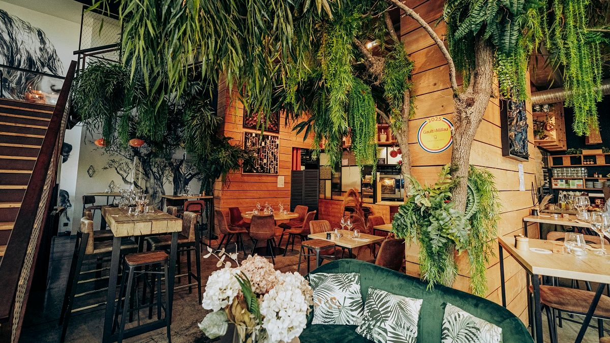 petit jardin