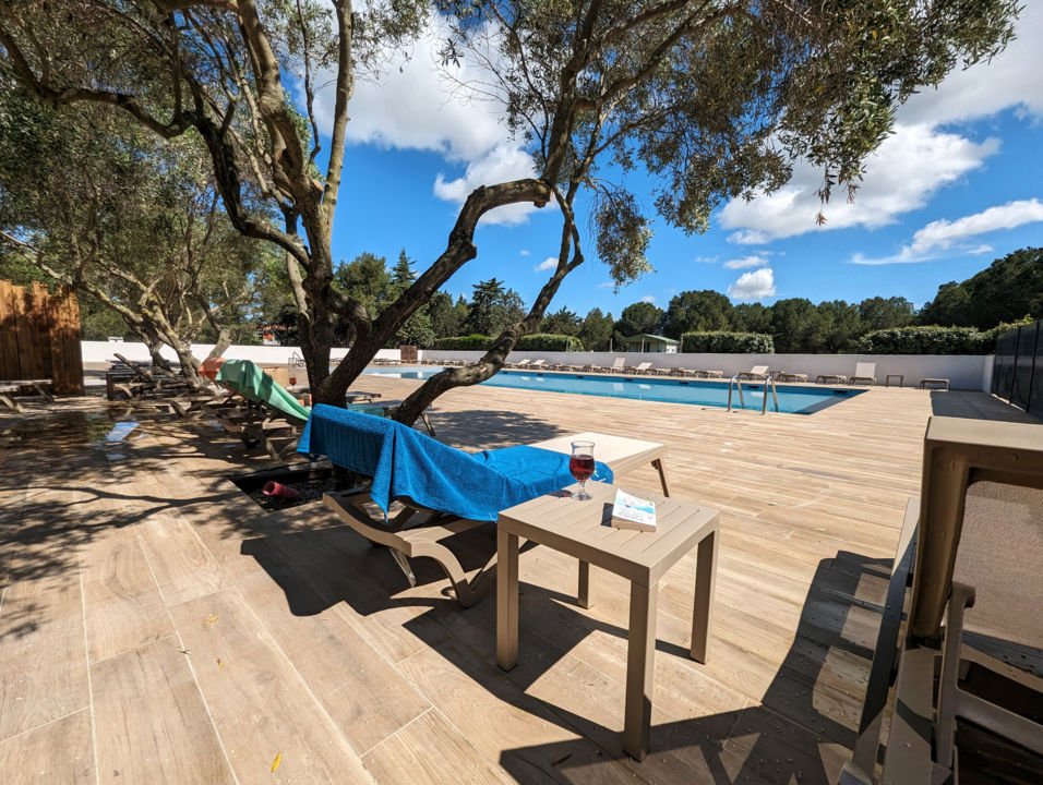 VTF Domaine d'Agde - La piscine