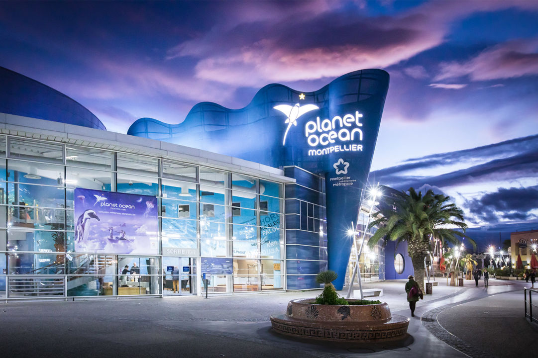 Planet Ocean Montpellier