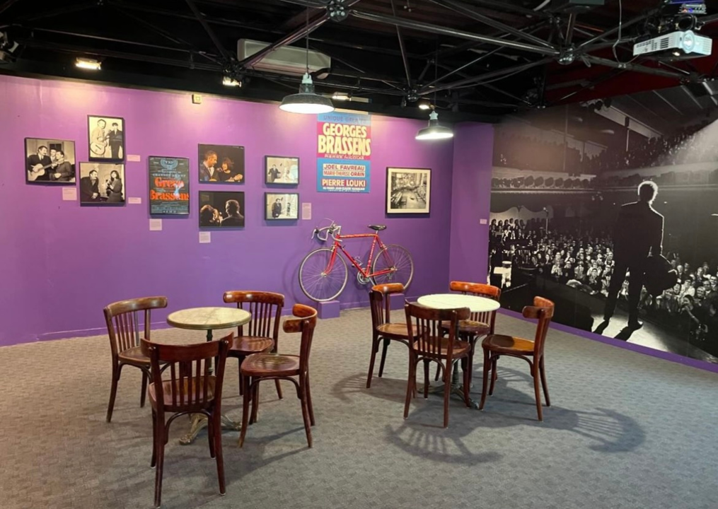 Espace Georges Brassens