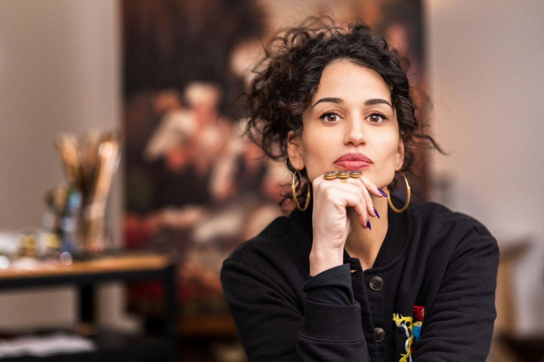 Rencontre avec l'autrice Louisa Yousfi
