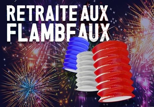 RETRAITE AUX FLAMBEAUX