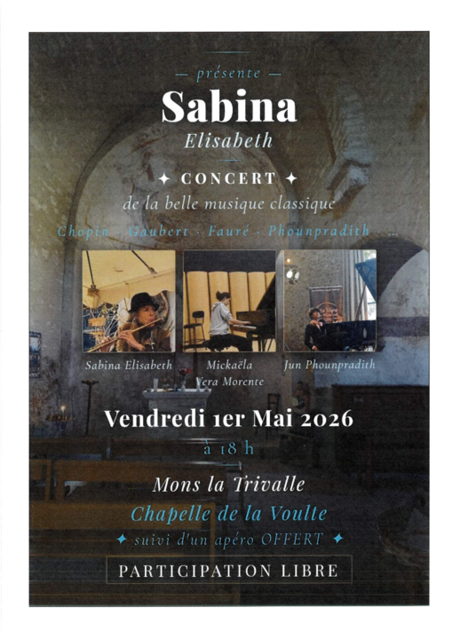 sabina concert 1mai
