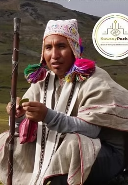 Cérémonie dédiée à l'équinoxe de Printemps