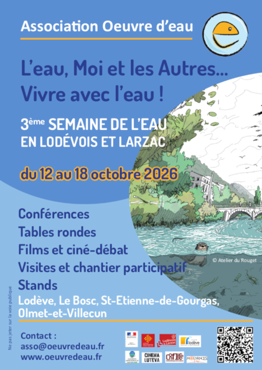 L'eau, moi et les autres.