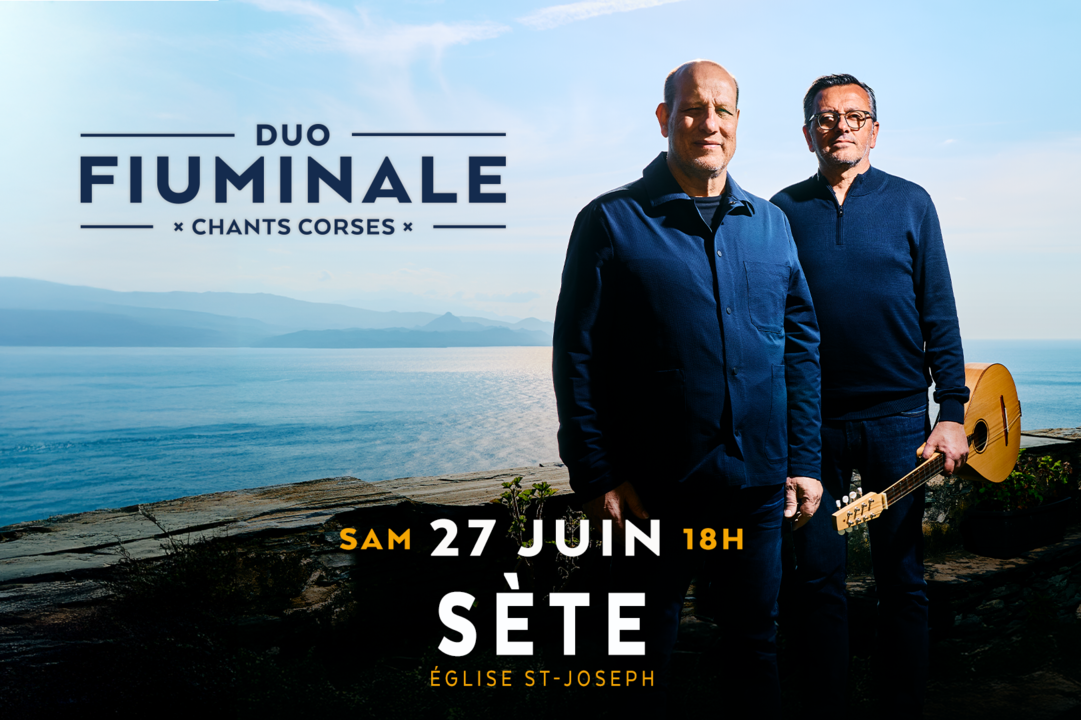 CONCERT DE FIUMINALE, CHANTS CORSES