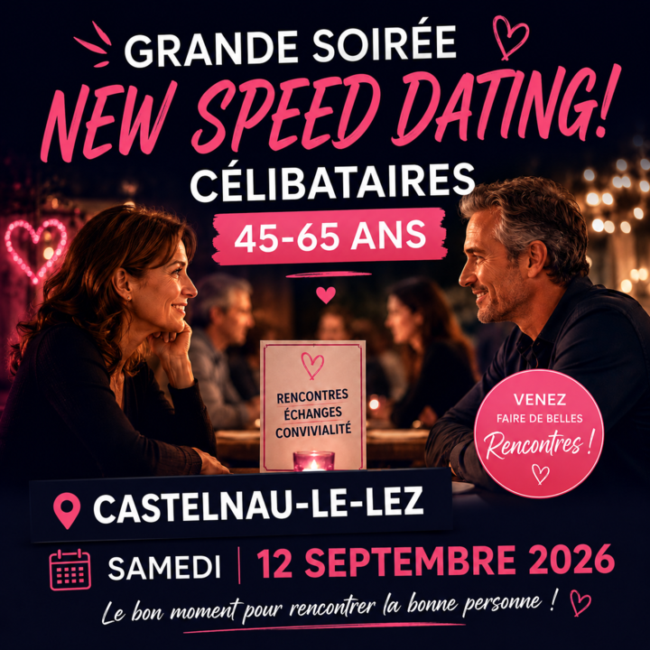 soirée MONTPELLIER EN FETE 12 septembre 2026