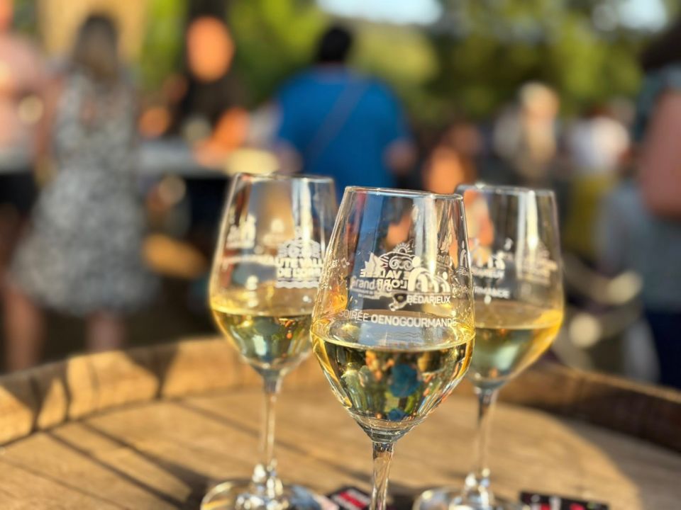 soirée oenogourmande