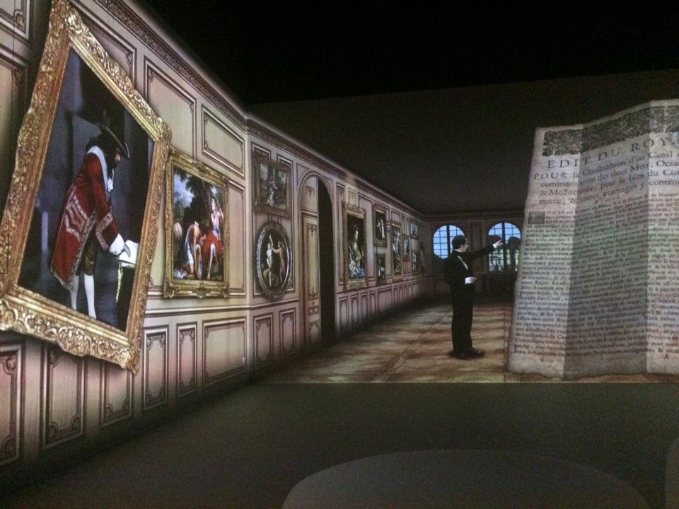 spectacle immersif 9 ecluses canal archiviste edit du roy @fhideux