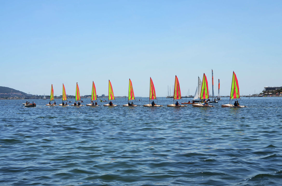STAGE ELECTRON/FUN BOAT PERFECTIONNEMENT