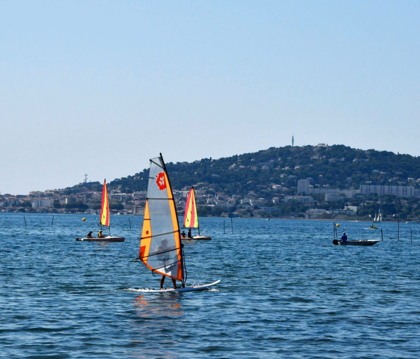 STAGE PLANCHE A VOILE PERFECTIONNEMENT