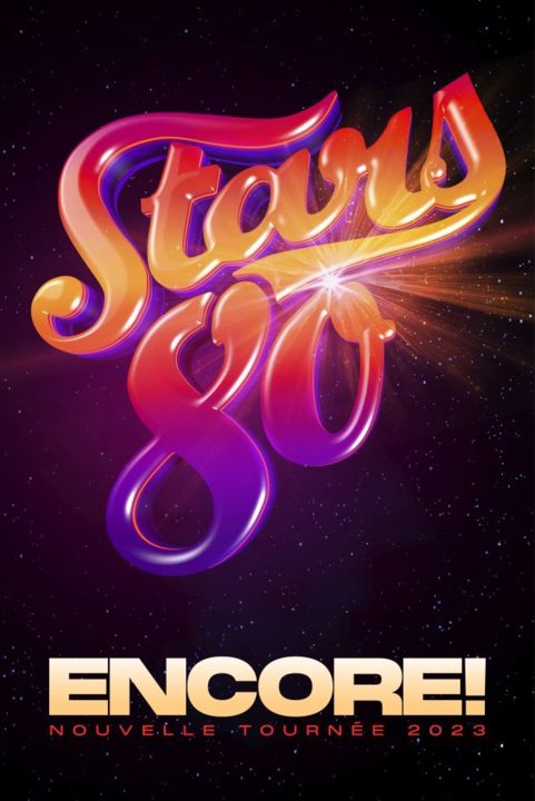 STARS 80: ENCORE!