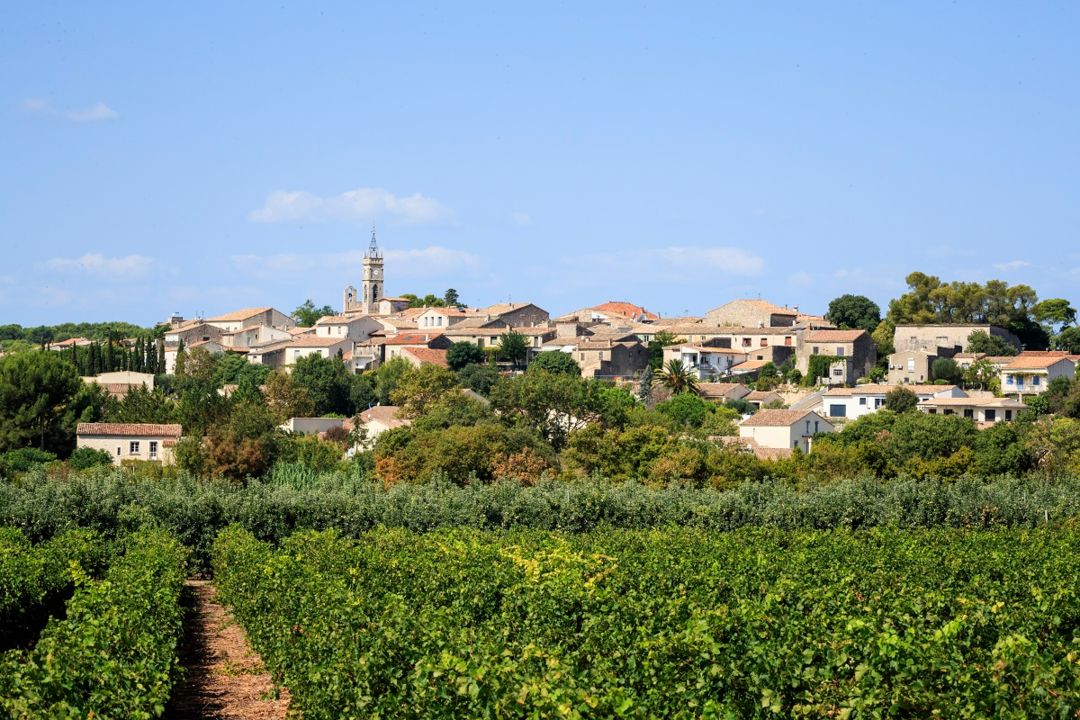 St Geniès-des-Mourgues
