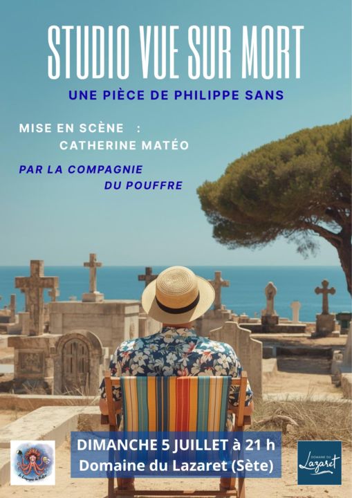 STUDIO VUE SUR MORT