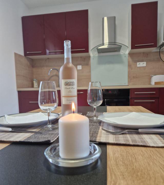 table cuisine deco