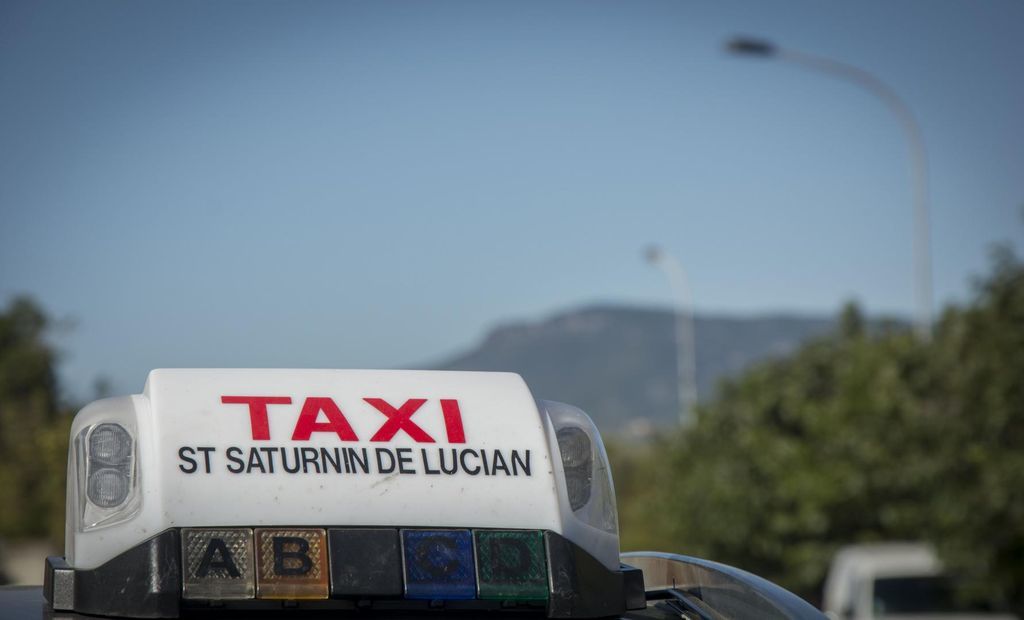 taxi-saint-sat-