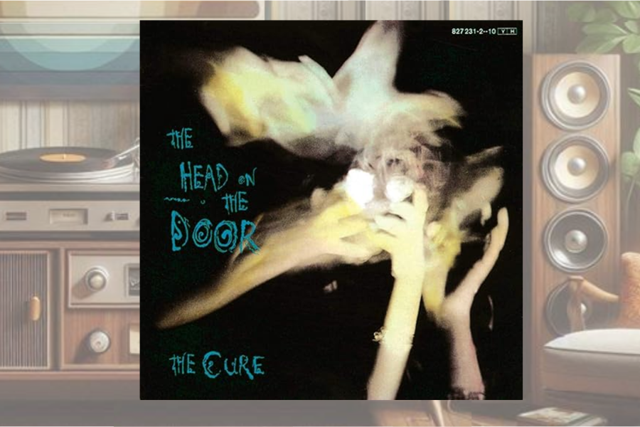 the cure - 4