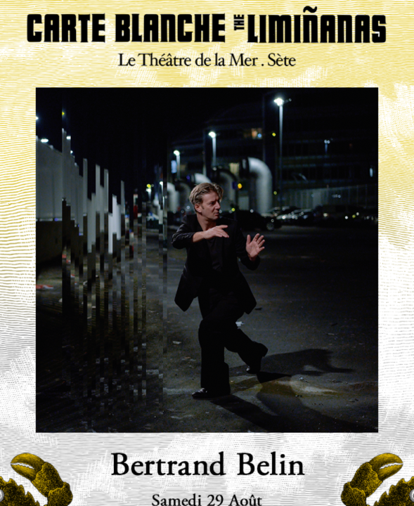 THE LIMINANAS + ANTON NEWCOMBE