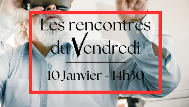 Les rencontres du Vendredi