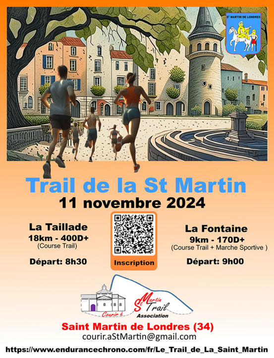 trail de st martin