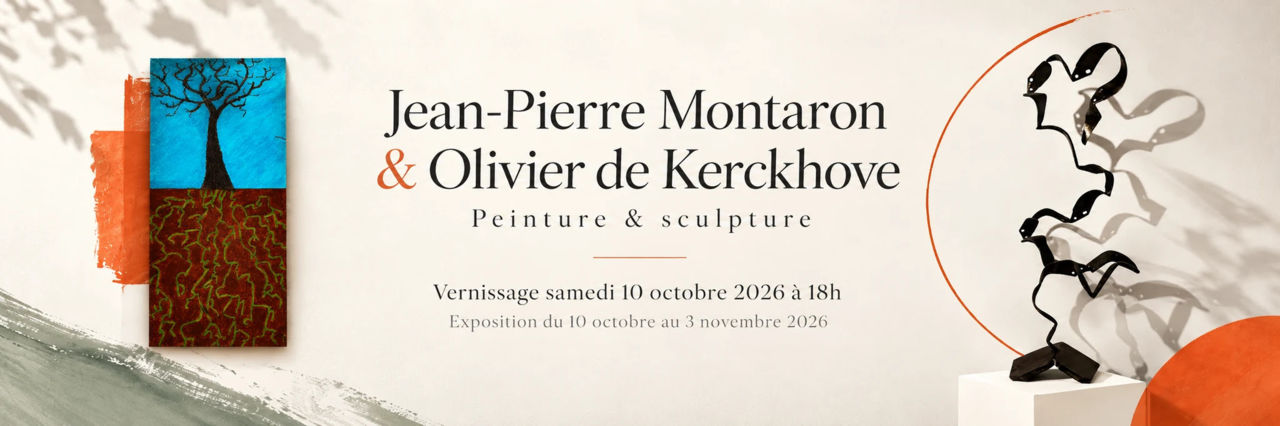 Bannière Expo Coin d'art - FMA031126