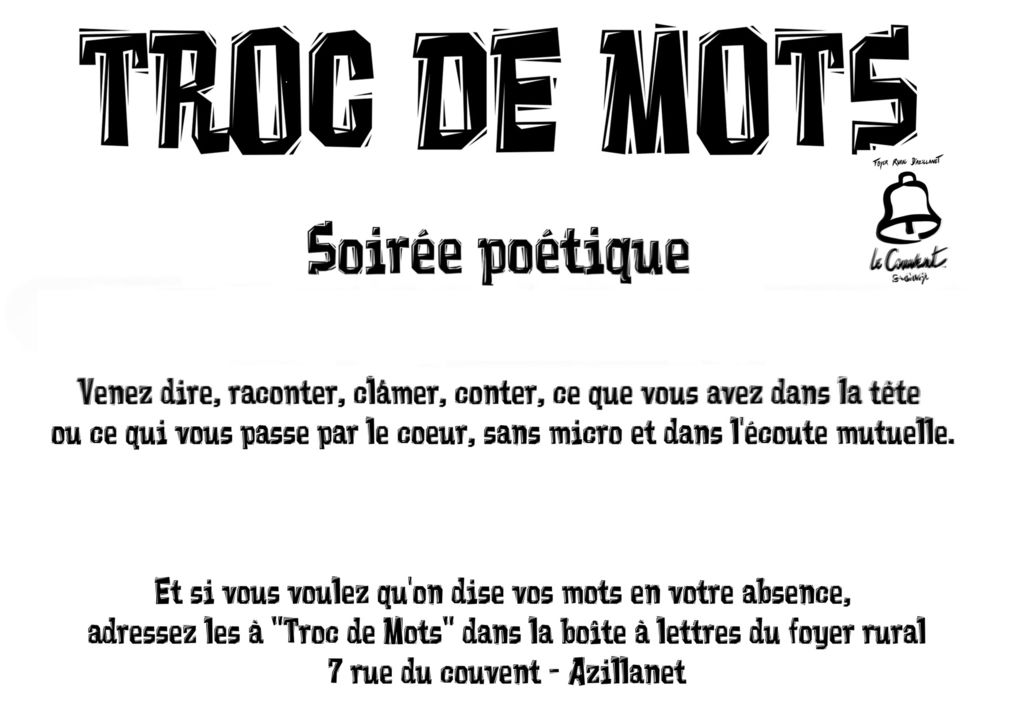 Troc de Mots