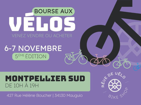 EVENEMENT Office Tourisme Bourse 460×345 - OT Event Bourse aux Velos 11-2026