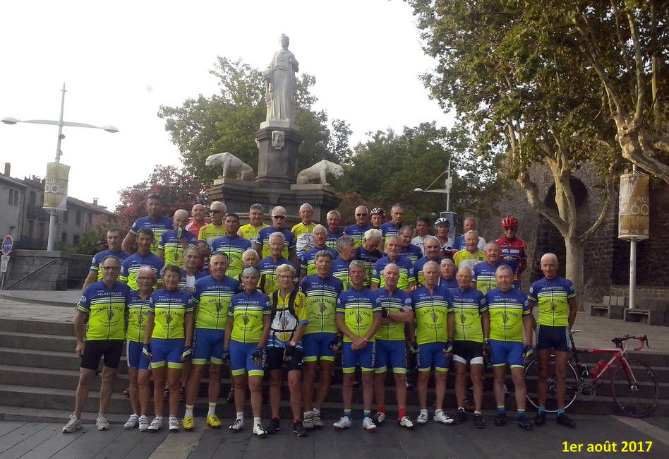 Vélo Club Agathois à Agde - Club de cyclotourisme