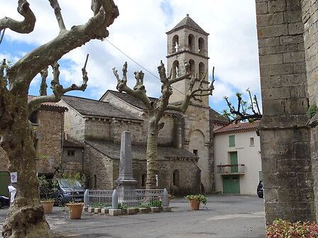 villemagne l'argentiere - St Gregoire